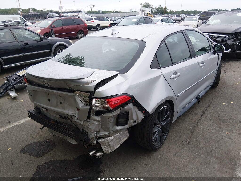 5YFS4MCE3RP174496 2024 TOYOTA COROLLA photo no. 4