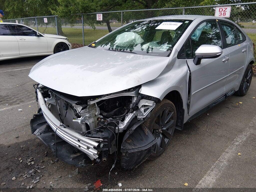 5YFS4MCE3RP174496 2024 TOYOTA COROLLA photo no. 6
