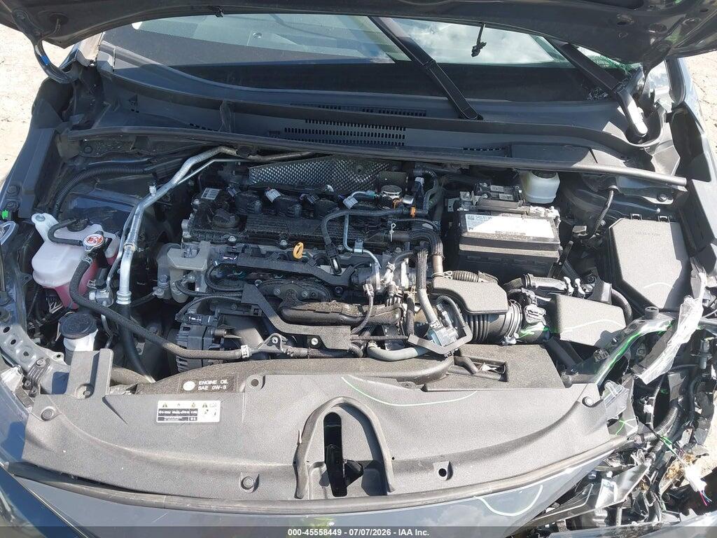 5YFB4MDE9RP112759 2024 TOYOTA COROLLA photo no. 10