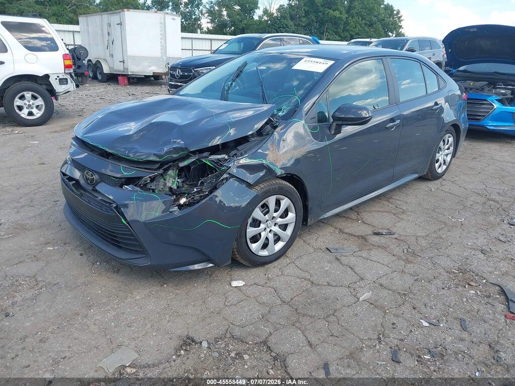 5YFB4MDE9RP112759 2024 TOYOTA COROLLA photo no. 2