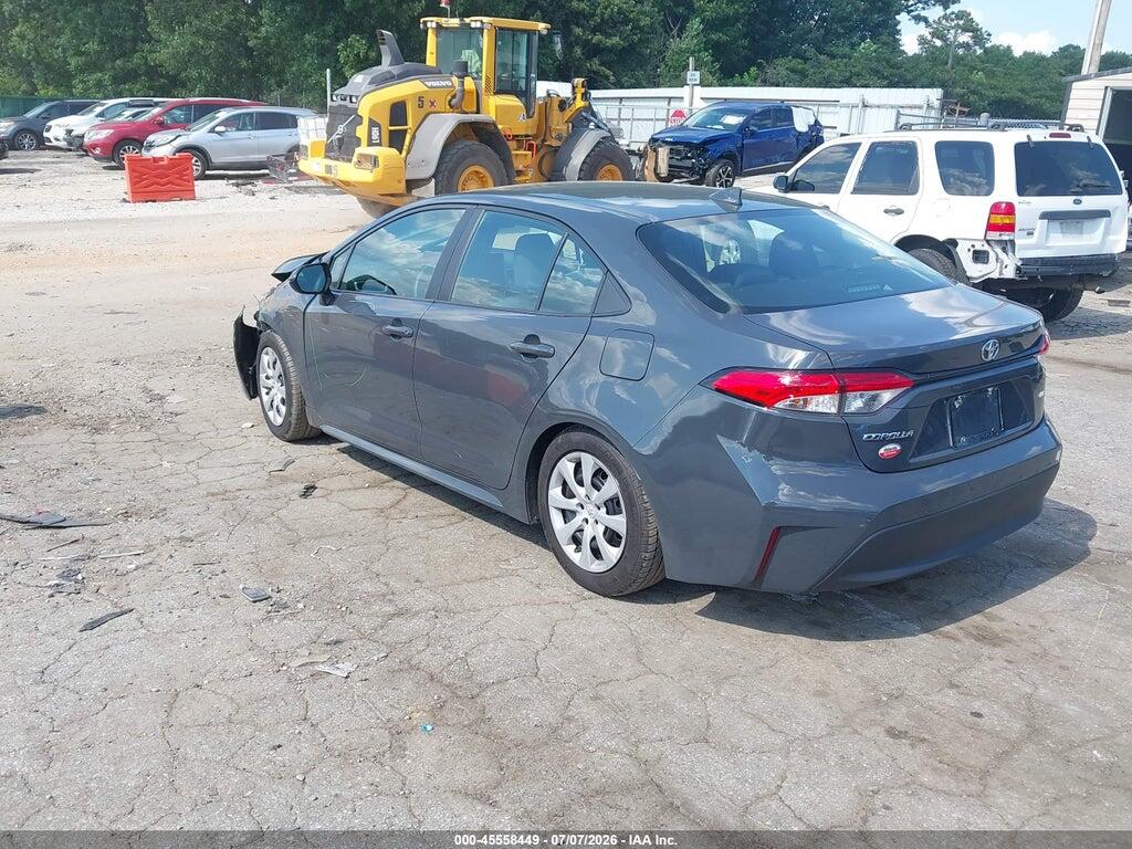5YFB4MDE9RP112759 2024 TOYOTA COROLLA photo no. 3