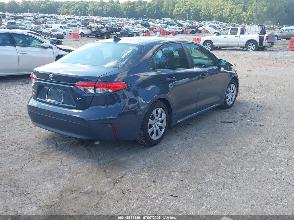 5YFB4MDE9RP112759 2024 TOYOTA COROLLA photo no. 4