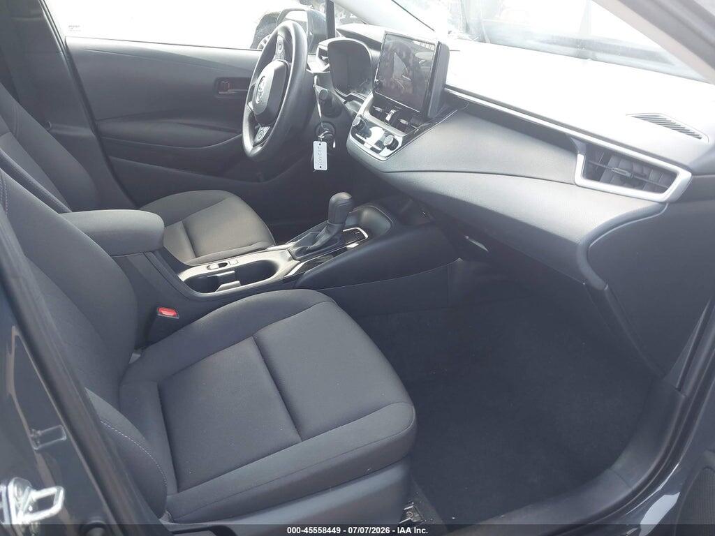 5YFB4MDE9RP112759 2024 TOYOTA COROLLA photo no. 5