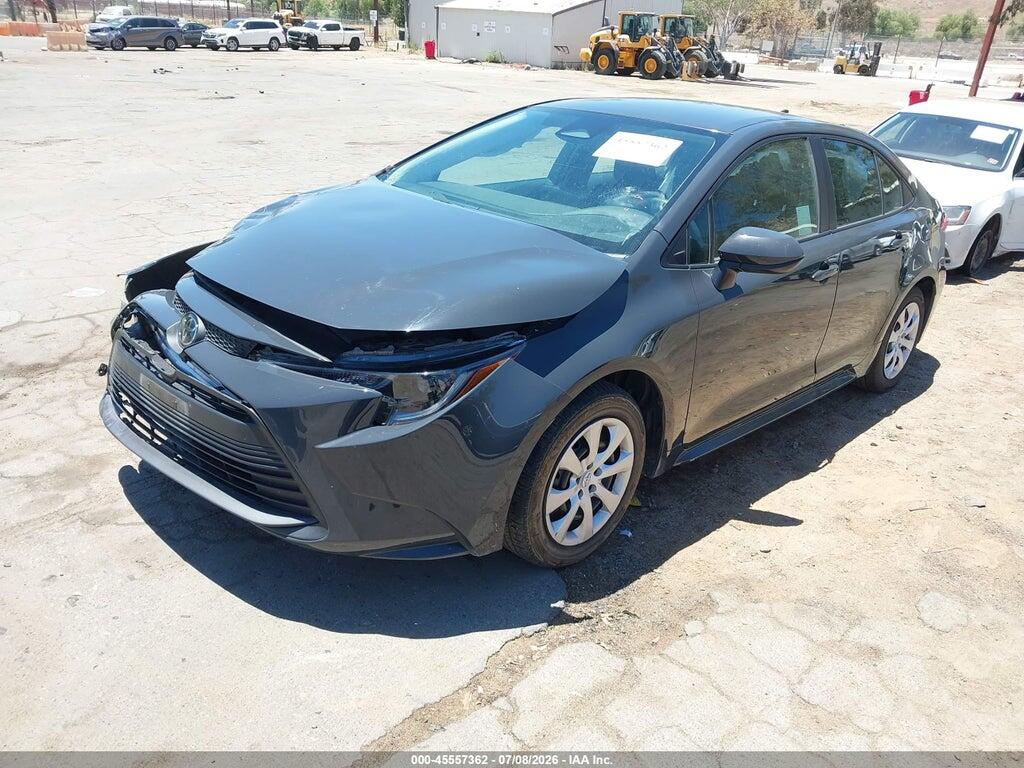 5YFB4MDE1RP183907 2024 TOYOTA COROLLA photo no. 2