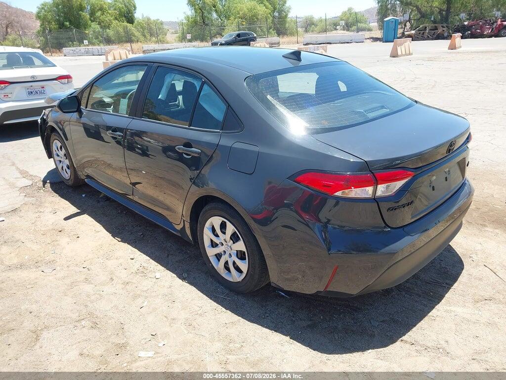 5YFB4MDE1RP183907 2024 TOYOTA COROLLA photo no. 3