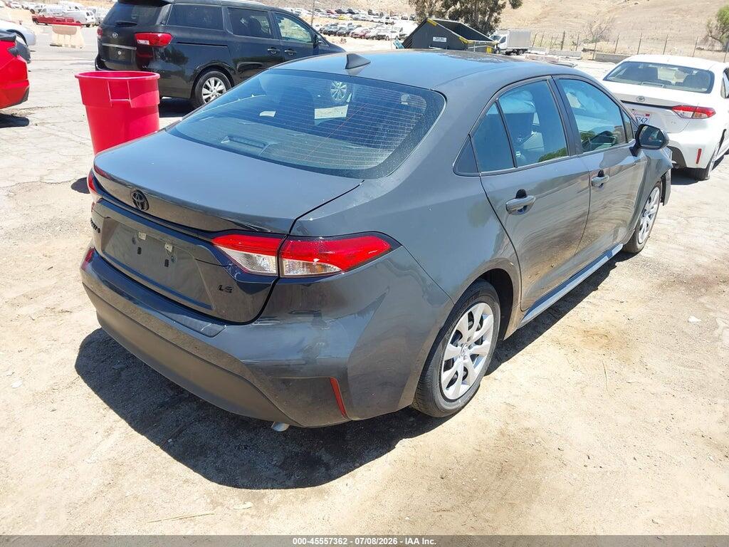 5YFB4MDE1RP183907 2024 TOYOTA COROLLA photo no. 4