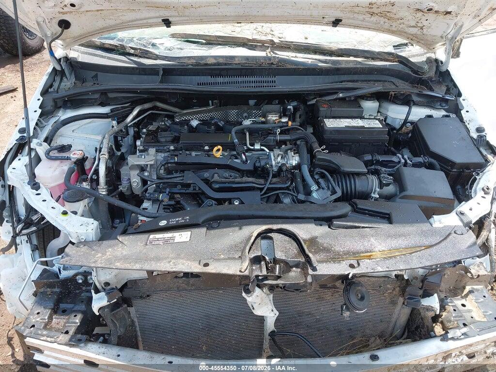 5YFB4MDE7RP201312 2024 TOYOTA COROLLA photo no. 10