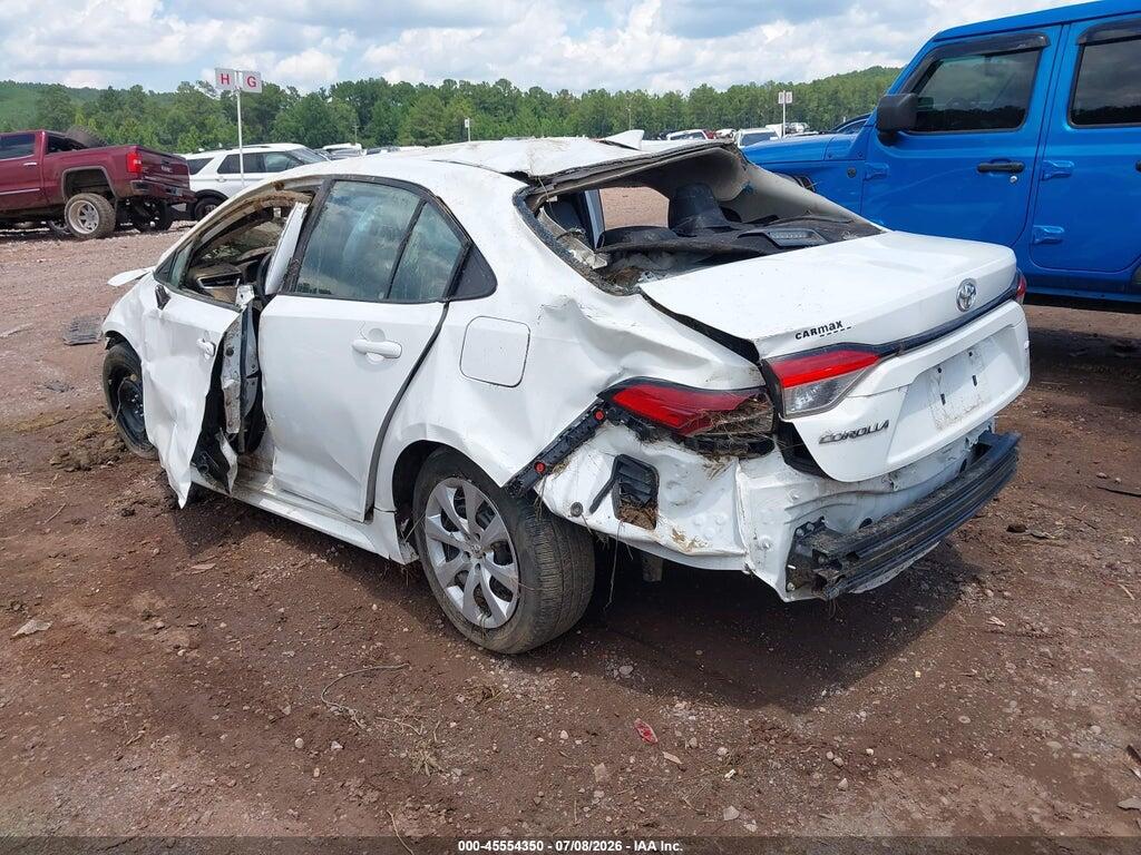 5YFB4MDE7RP201312 2024 TOYOTA COROLLA photo no. 3