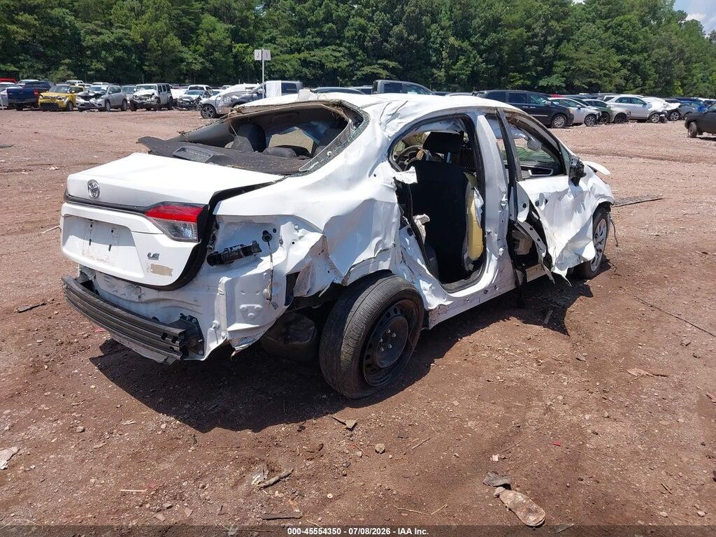 5YFB4MDE7RP201312 2024 TOYOTA COROLLA photo no. 4