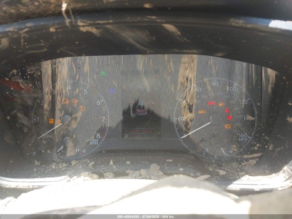 5YFB4MDE7RP201312 2024 TOYOTA COROLLA photo no. 7