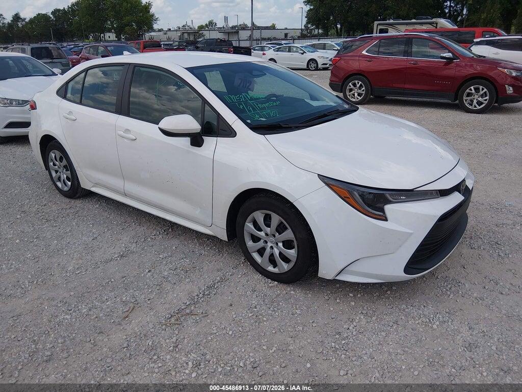 5YFB4MDE3RP105922 2024 TOYOTA COROLLA photo no. 1