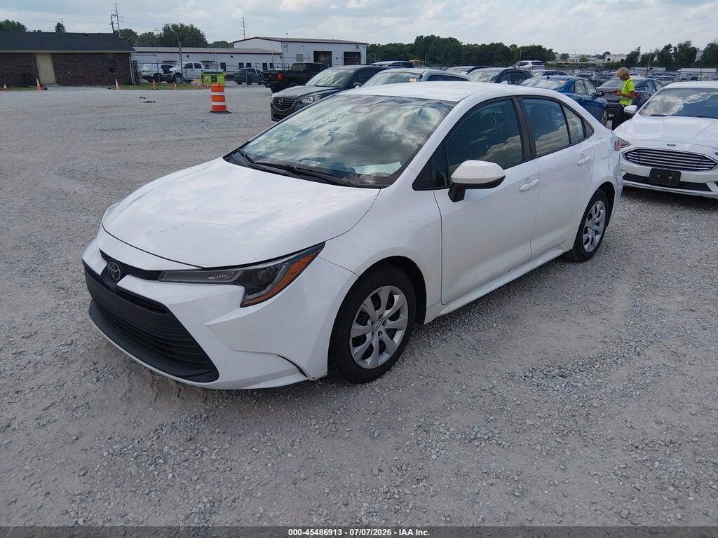 5YFB4MDE3RP105922 2024 TOYOTA COROLLA photo no. 2
