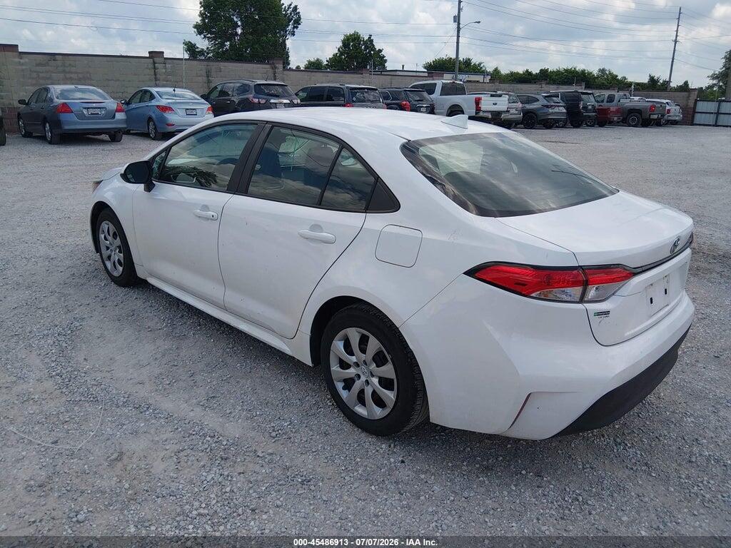 5YFB4MDE3RP105922 2024 TOYOTA COROLLA photo no. 3