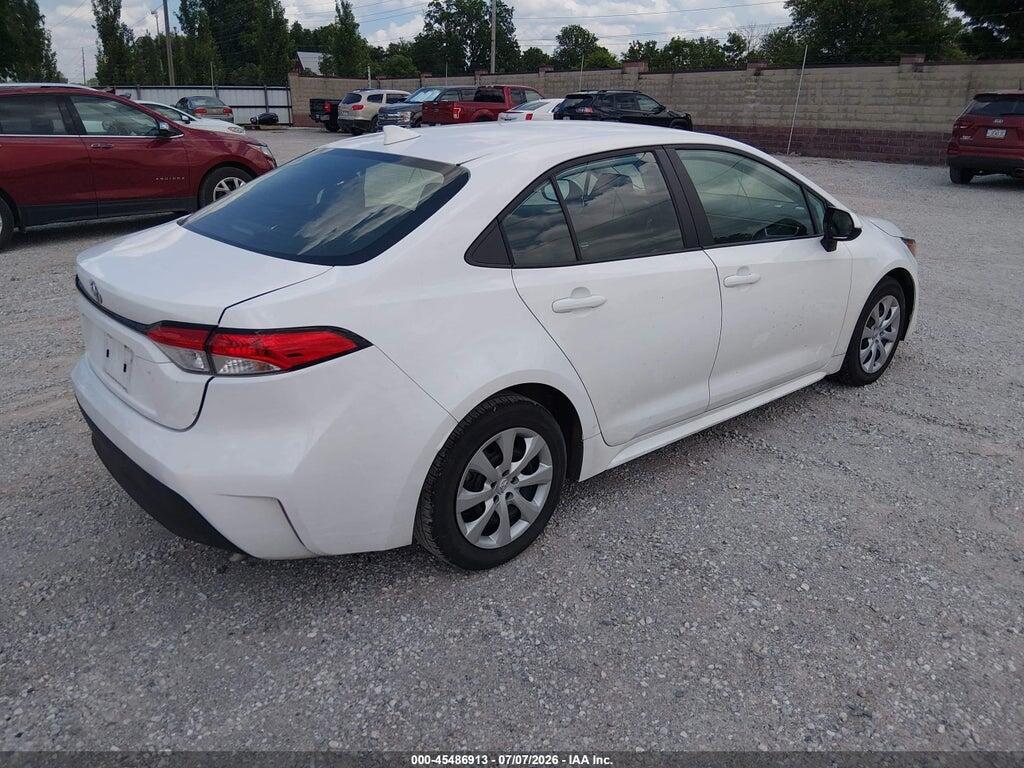 5YFB4MDE3RP105922 2024 TOYOTA COROLLA photo no. 4