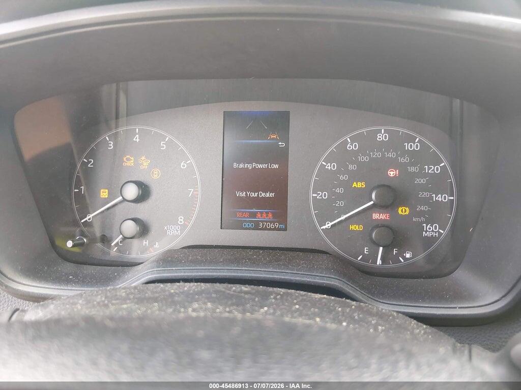 5YFB4MDE3RP105922 2024 TOYOTA COROLLA photo no. 7