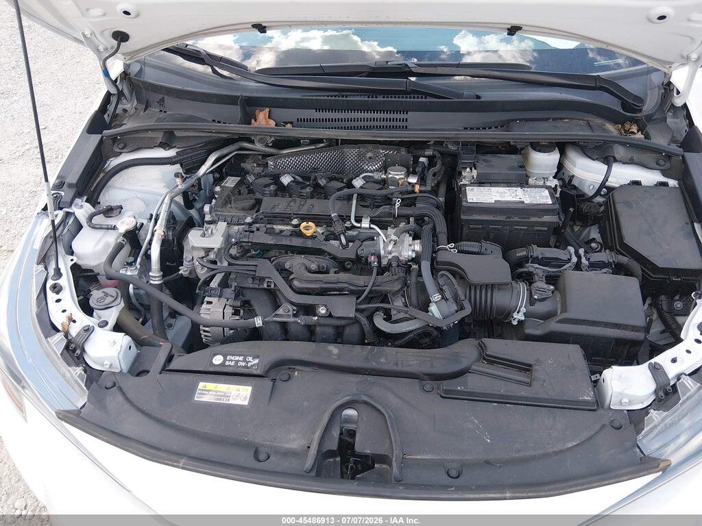 5YFB4MDE3RP105922 2024 TOYOTA COROLLA photo no. 9