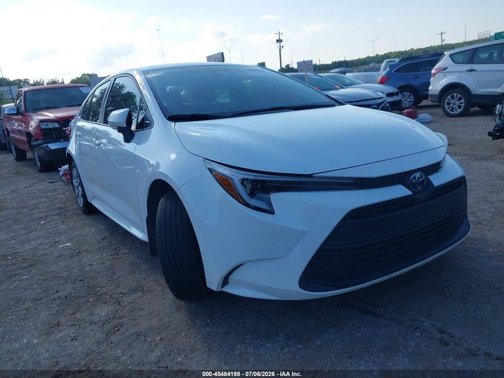 JTDBCMFE7R3067541 2024 TOYOTA COROLLA photo no. 1