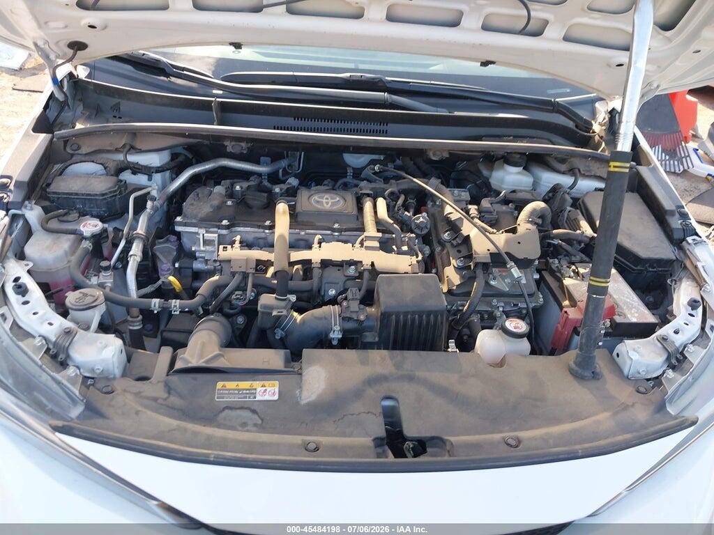 JTDBCMFE7R3067541 2024 TOYOTA COROLLA photo no. 10