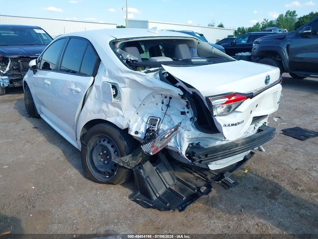 JTDBCMFE7R3067541 2024 TOYOTA COROLLA photo no. 3