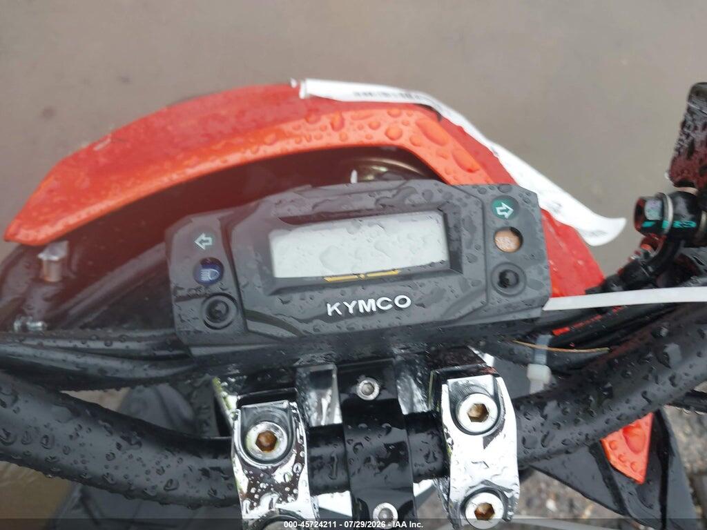LC2U2A026PC200146 2023 KYMCO USA INC SUPER 8 photo no. 7