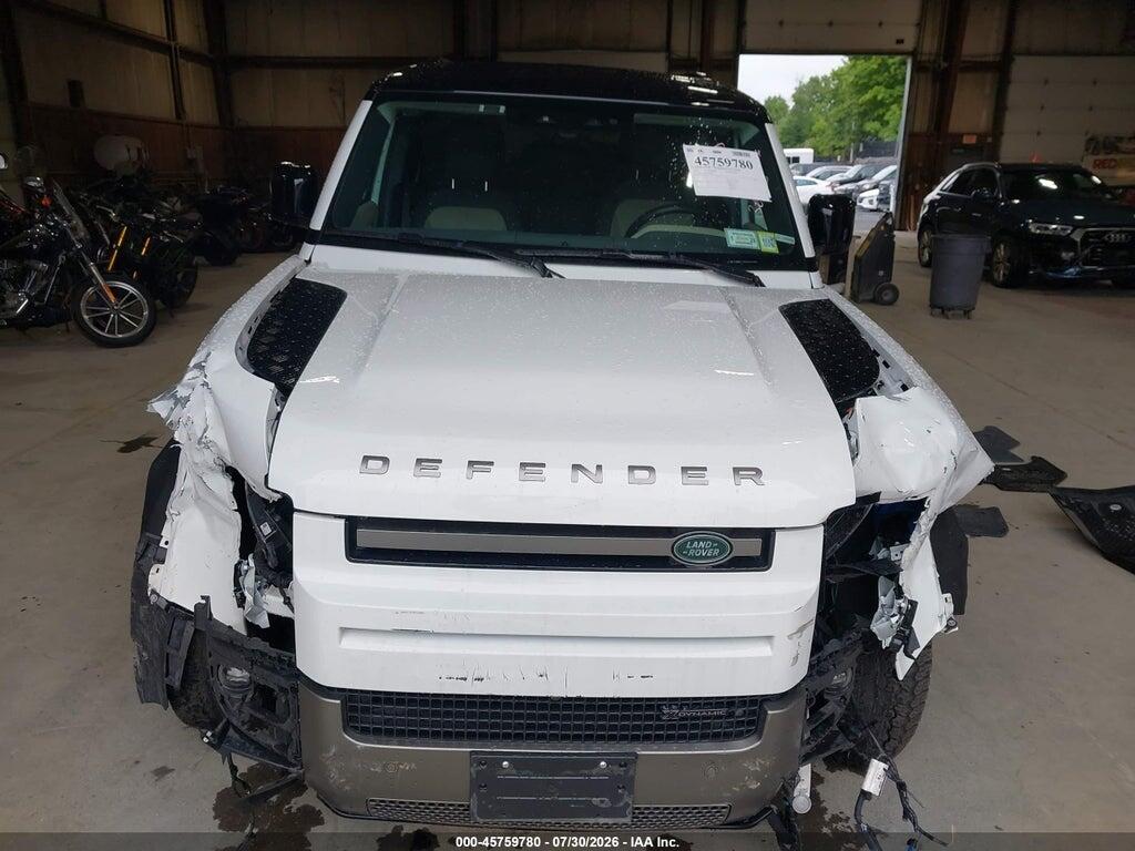 SALE27EU7P2144513 2023 LAND ROVER DEFENDER photo no. 12