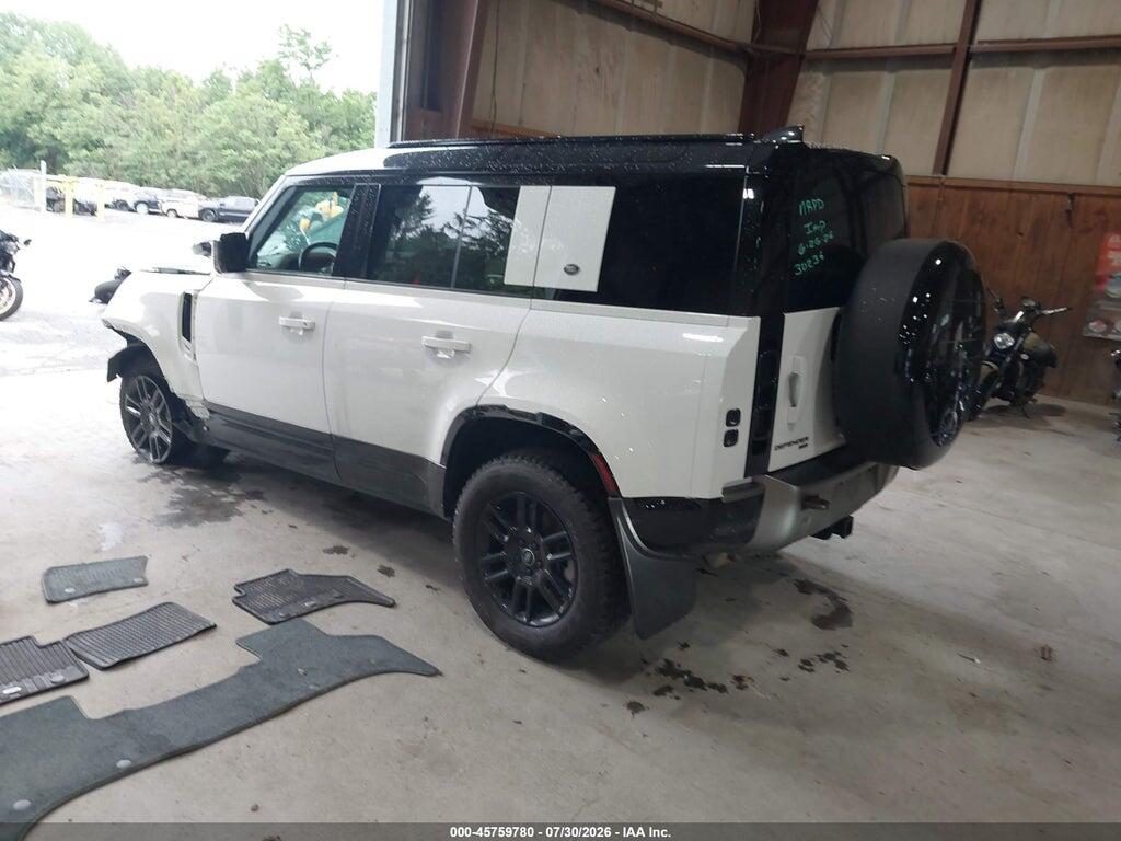 SALE27EU7P2144513 2023 LAND ROVER DEFENDER photo no. 3