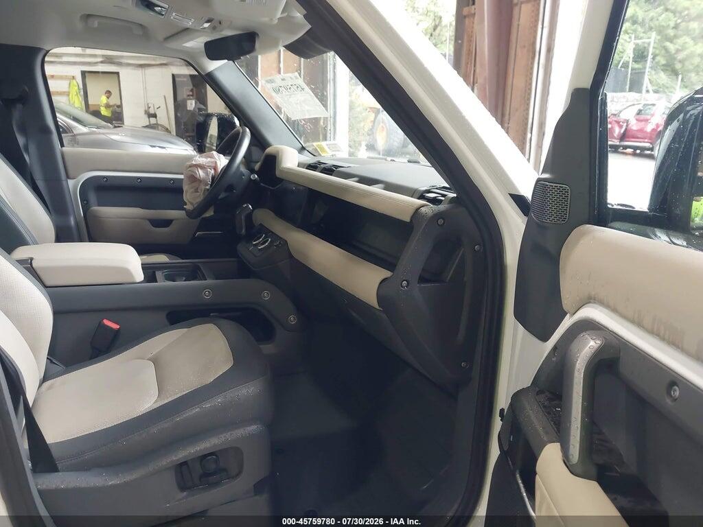 SALE27EU7P2144513 2023 LAND ROVER DEFENDER photo no. 5
