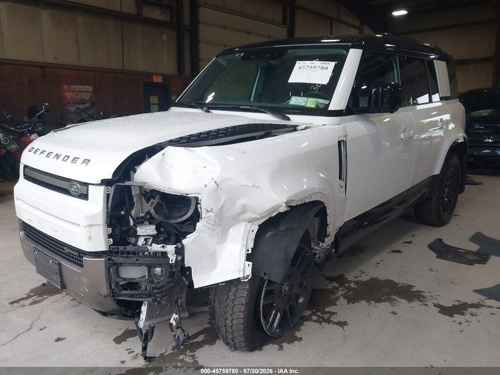 SALE27EU7P2144513 2023 LAND ROVER DEFENDER photo no. 6