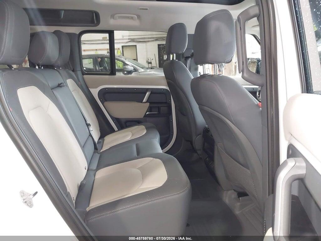 SALE27EU7P2144513 2023 LAND ROVER DEFENDER photo no. 8