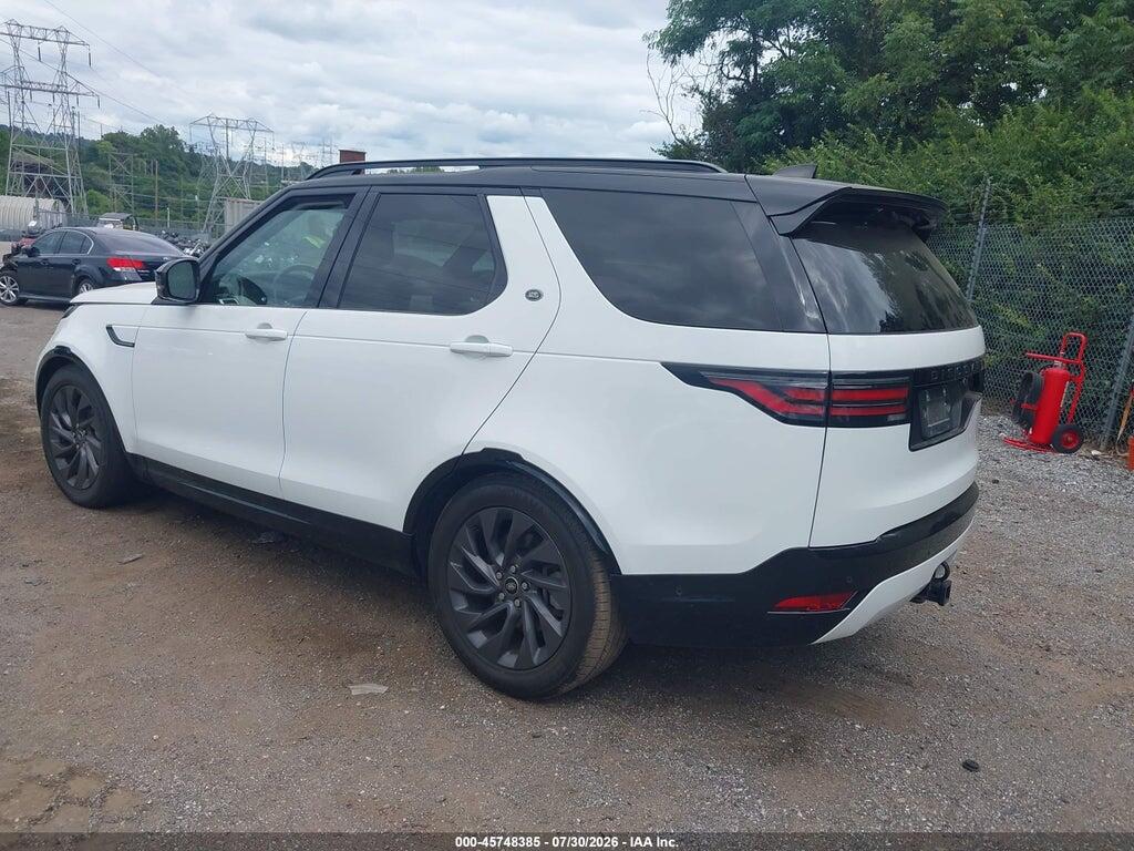 SALRT2EX6P2472534 2023 LAND ROVER DISCOVERY photo no. 3