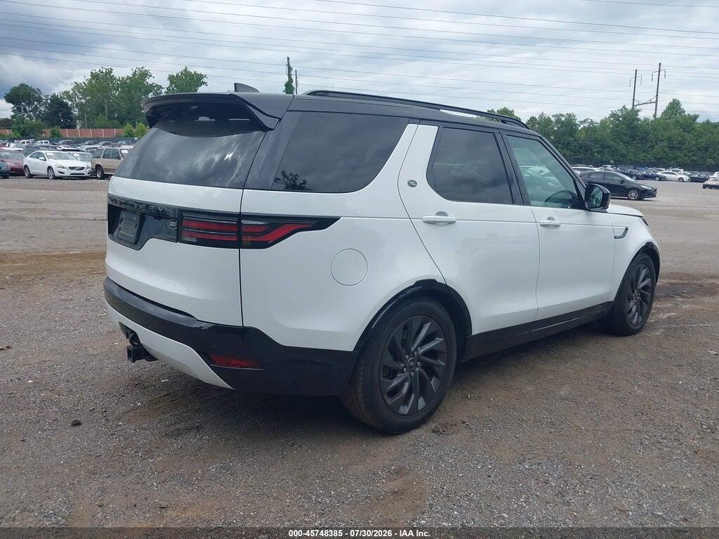 SALRT2EX6P2472534 2023 LAND ROVER DISCOVERY photo no. 4