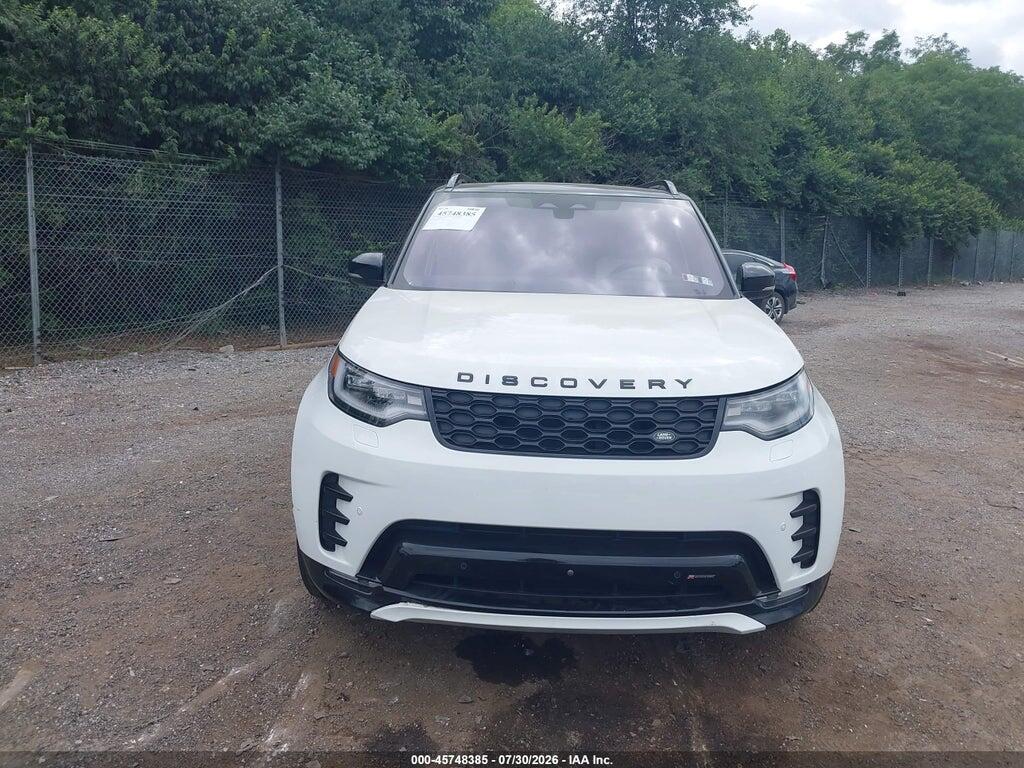 SALRT2EX6P2472534 2023 LAND ROVER DISCOVERY photo no. 6
