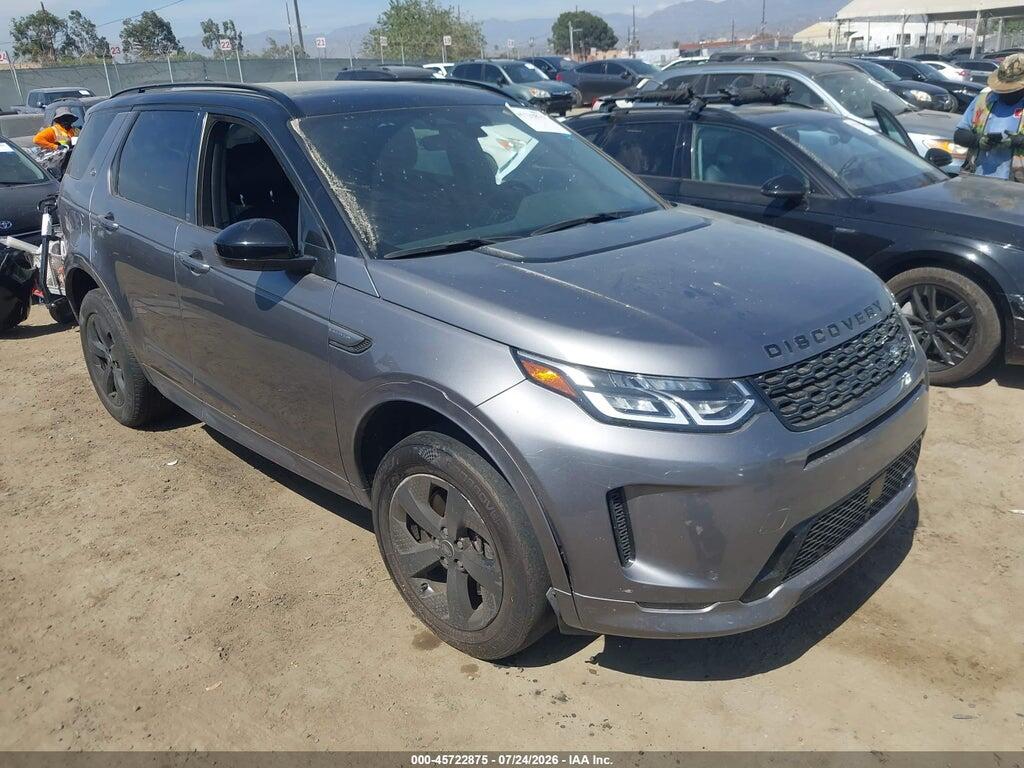 SALCT2FX5PH324974 2023 LAND ROVER DISCOVERY SPORT photo no. 1