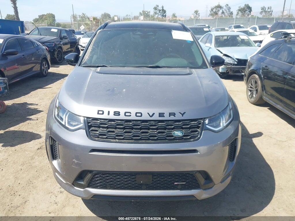 SALCT2FX5PH324974 2023 LAND ROVER DISCOVERY SPORT photo no. 12