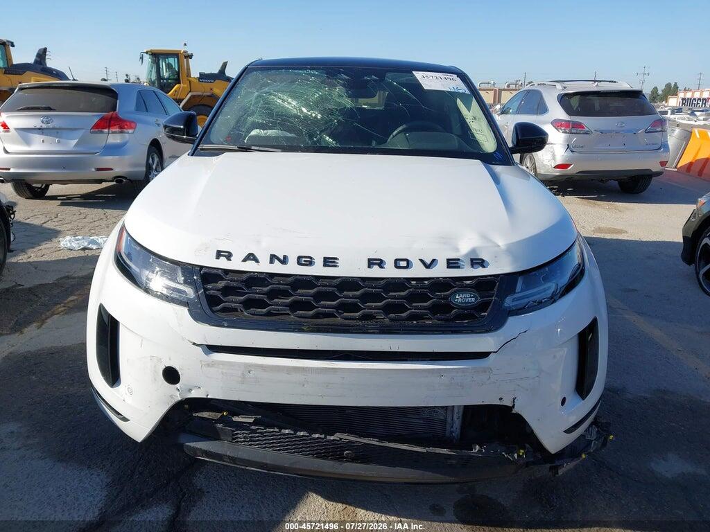 SALZP2FX1PH222005 2023 LAND ROVER RANGE ROVER EVOQUE photo no. 12