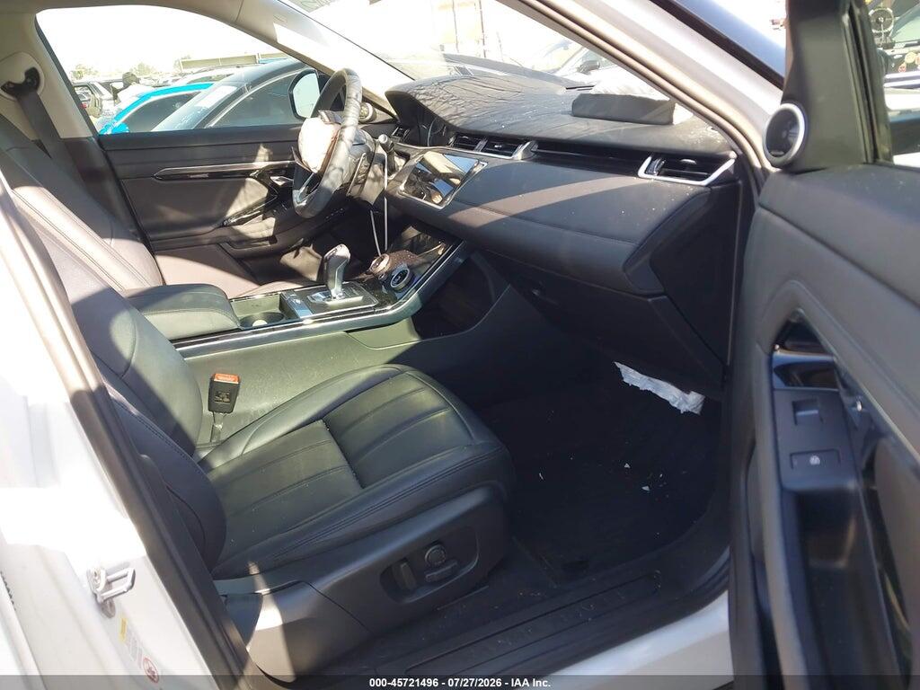 SALZP2FX1PH222005 2023 LAND ROVER RANGE ROVER EVOQUE photo no. 5