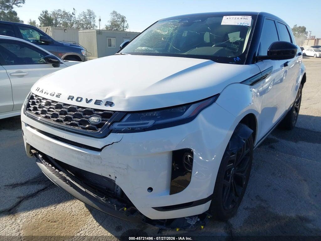 SALZP2FX1PH222005 2023 LAND ROVER RANGE ROVER EVOQUE photo no. 6