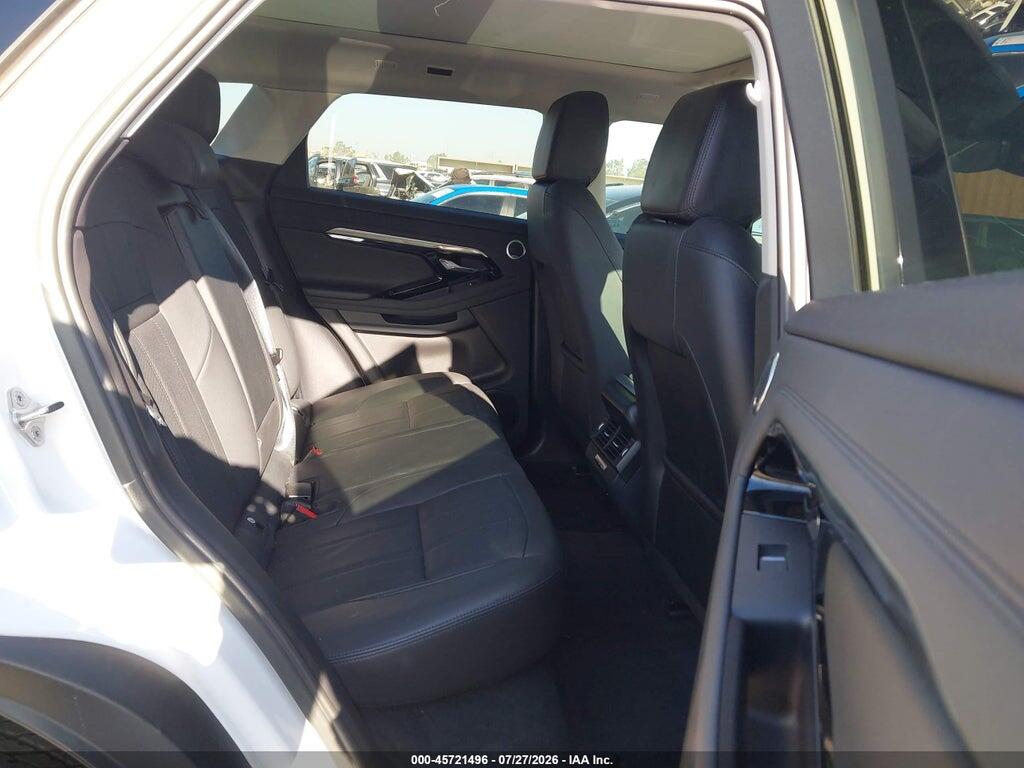 SALZP2FX1PH222005 2023 LAND ROVER RANGE ROVER EVOQUE photo no. 8