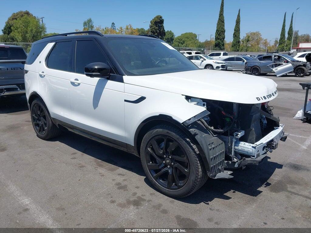 SALRT2EX5P2480592 2023 LAND ROVER DISCOVERY photo no. 1