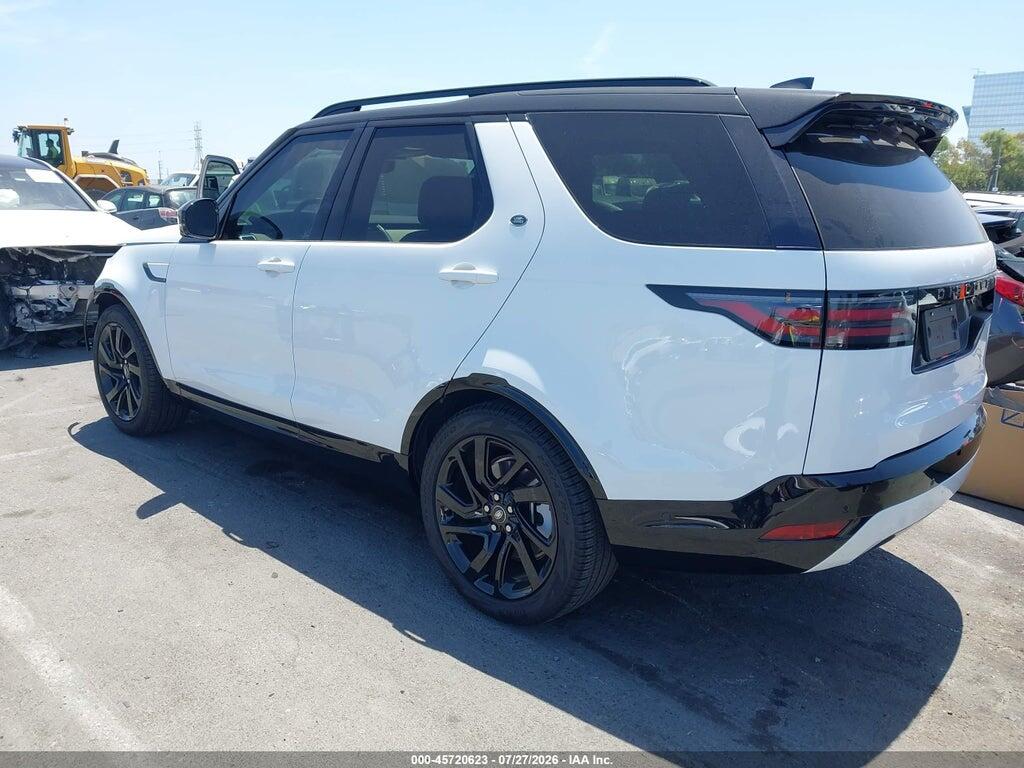 SALRT2EX5P2480592 2023 LAND ROVER DISCOVERY photo no. 3