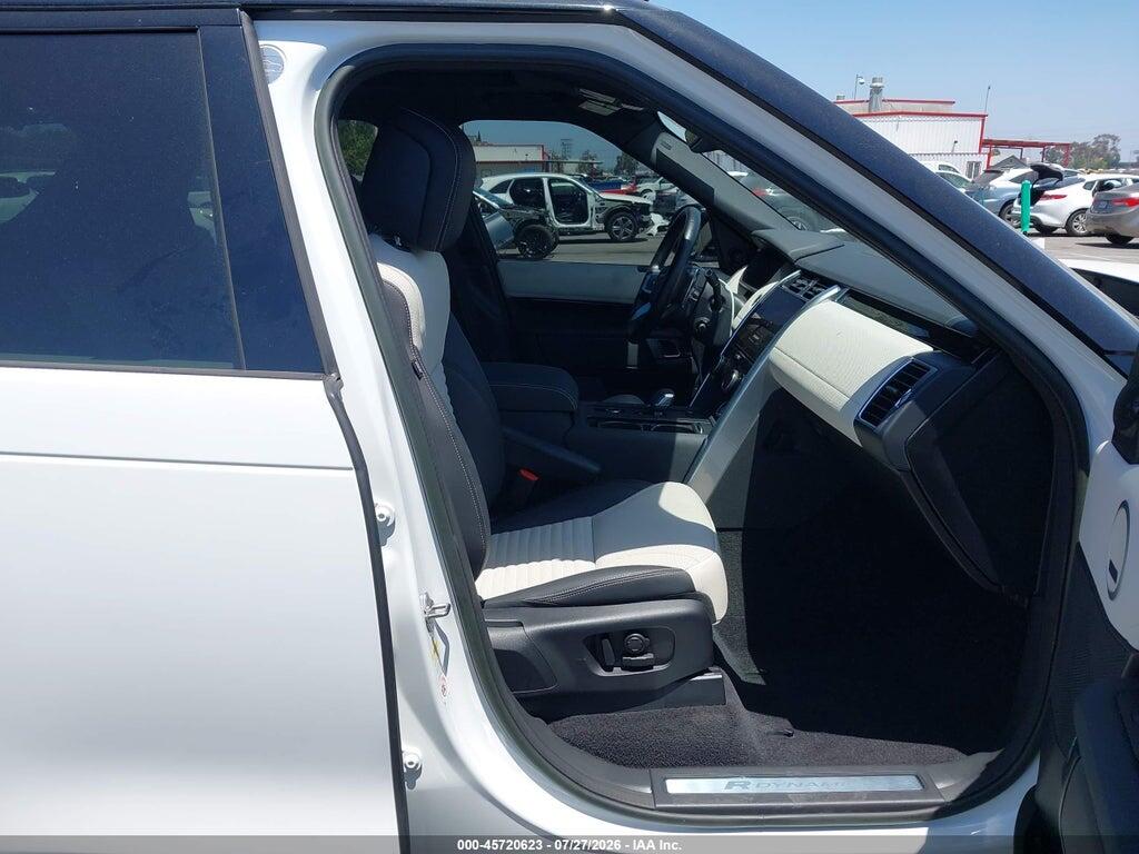 SALRT2EX5P2480592 2023 LAND ROVER DISCOVERY photo no. 5