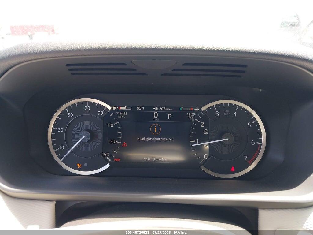 SALRT2EX5P2480592 2023 LAND ROVER DISCOVERY photo no. 7