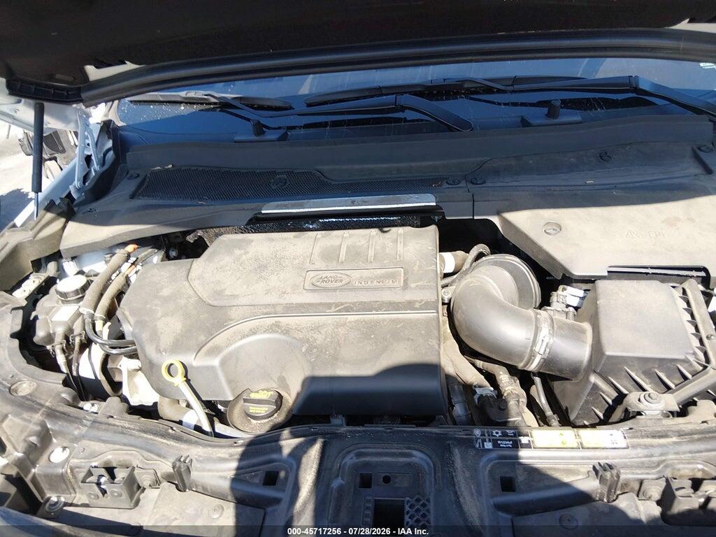 SALCL2FX6PH337958 2023 LAND ROVER DISCOVERY SPORT photo no. 10