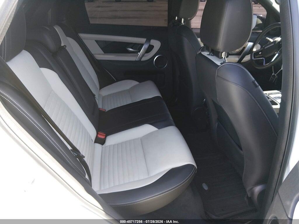 SALCL2FX6PH337958 2023 LAND ROVER DISCOVERY SPORT photo no. 8