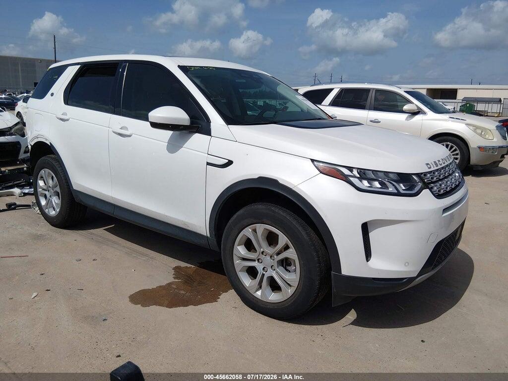 SALCJ2FX9PH323820 2023 LAND ROVER DISCOVERY SPORT photo no. 1