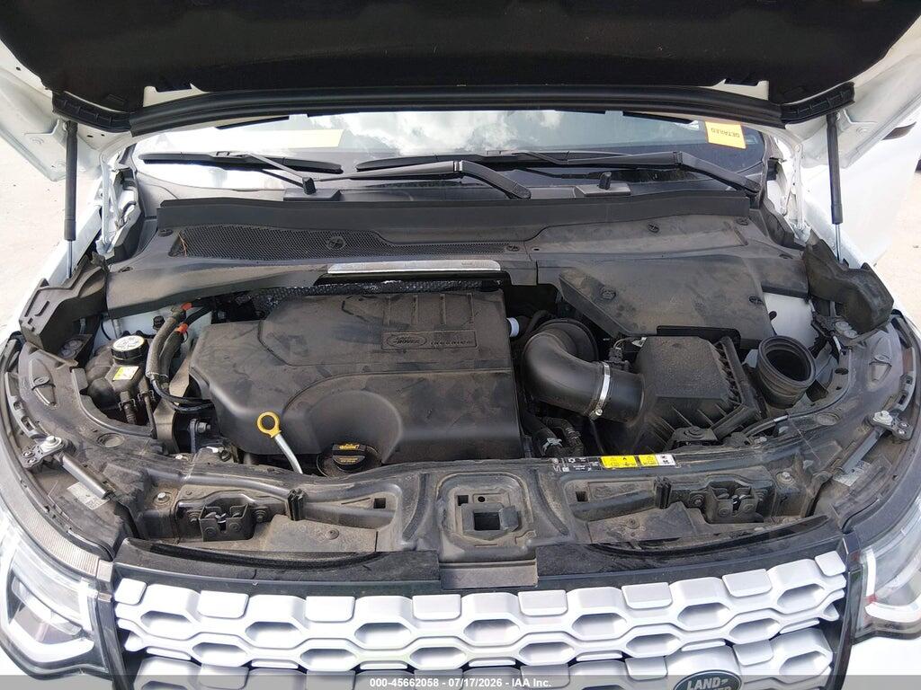 SALCJ2FX9PH323820 2023 LAND ROVER DISCOVERY SPORT photo no. 10