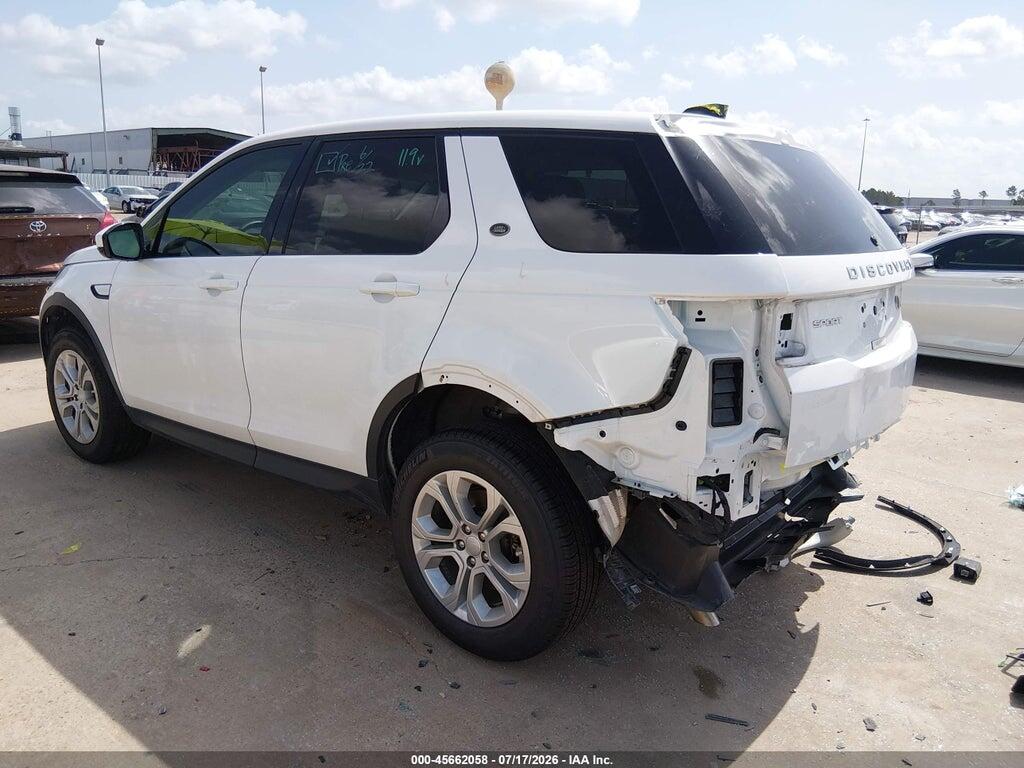 SALCJ2FX9PH323820 2023 LAND ROVER DISCOVERY SPORT photo no. 3