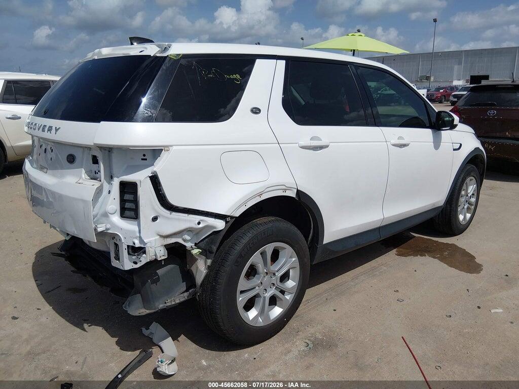 SALCJ2FX9PH323820 2023 LAND ROVER DISCOVERY SPORT photo no. 4