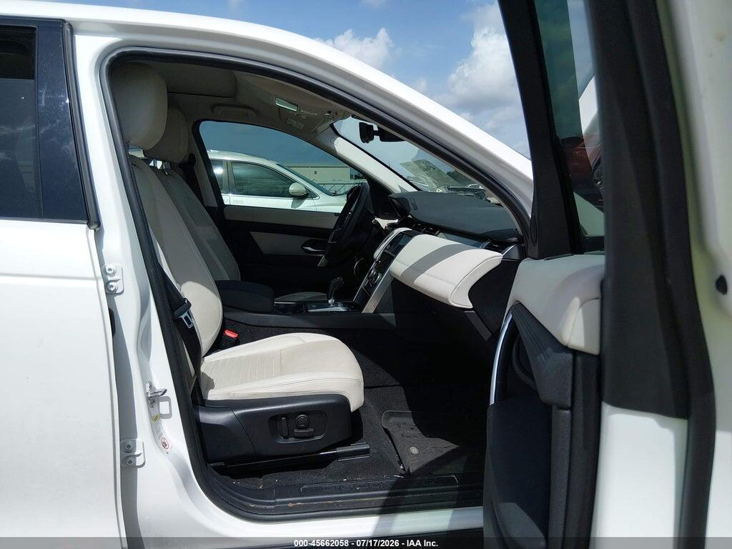 SALCJ2FX9PH323820 2023 LAND ROVER DISCOVERY SPORT photo no. 5