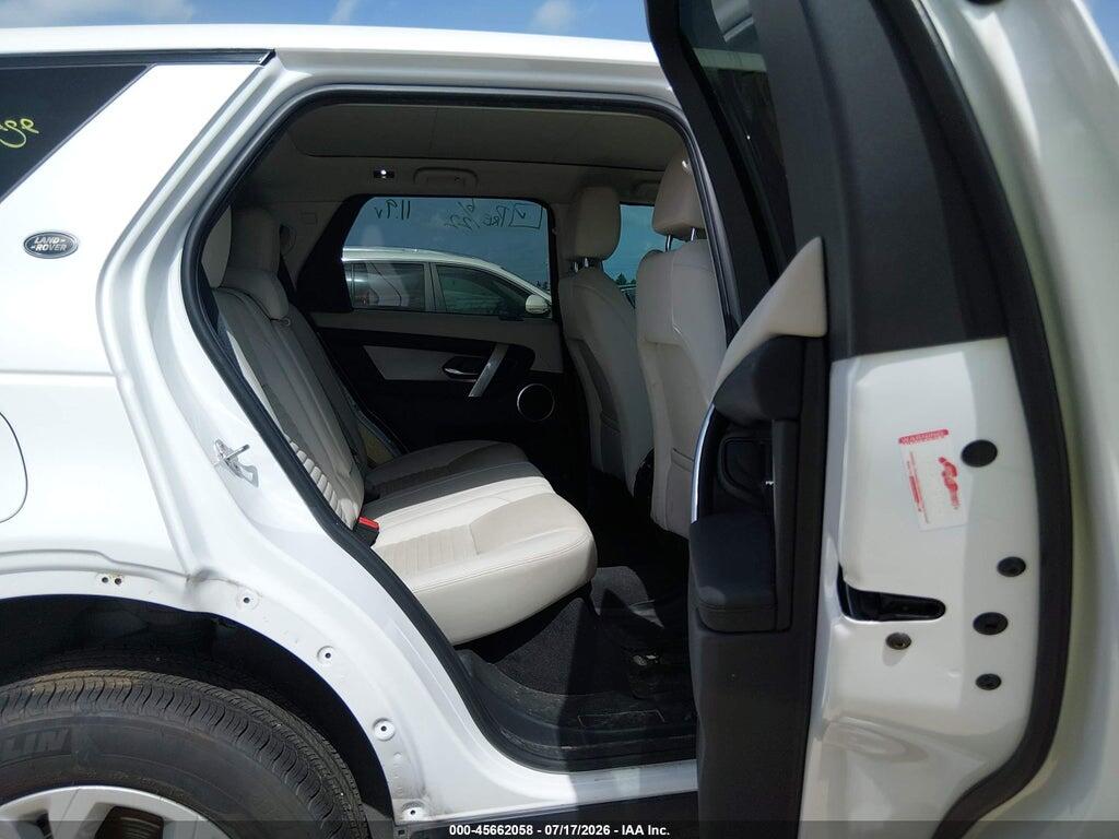 SALCJ2FX9PH323820 2023 LAND ROVER DISCOVERY SPORT photo no. 8